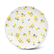 Abbott Cherry and Lemon dishware