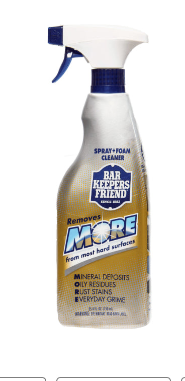 Bar Keepers Friend Cleansers