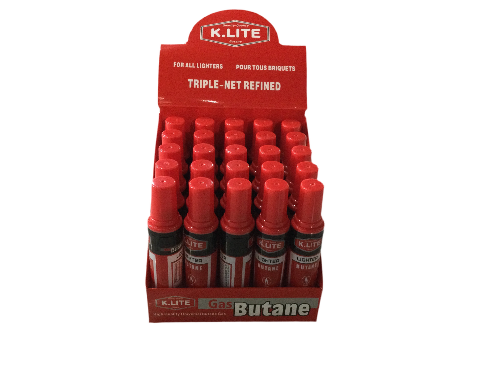K.Lite Gas Butane