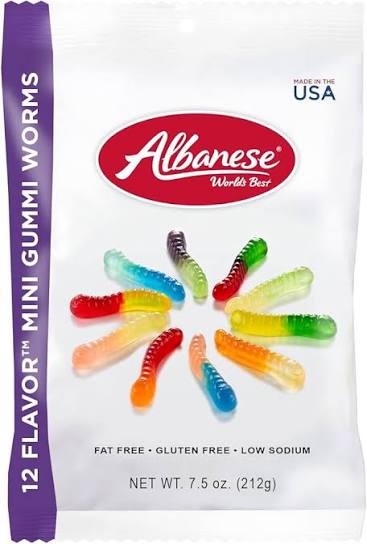 Albanese World's Best Gummies