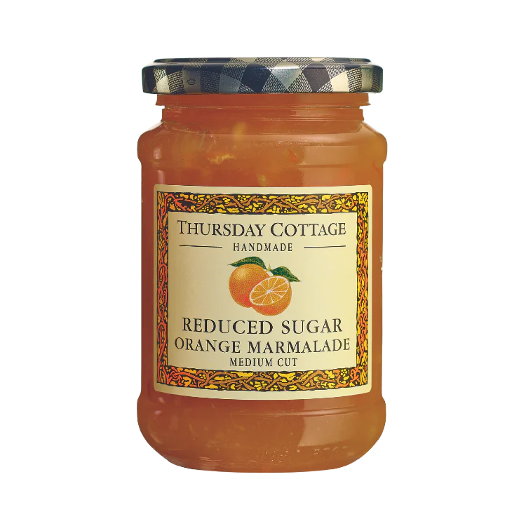 Thursday Cottage Reduced Sugar Jams & Marmalades