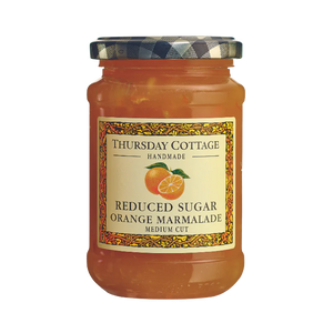 Thursday Cottage Reduced Sugar Jams & Marmalades