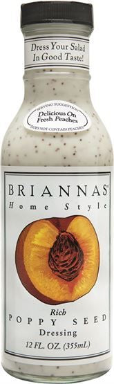 Brianna’s Home Style Dressings