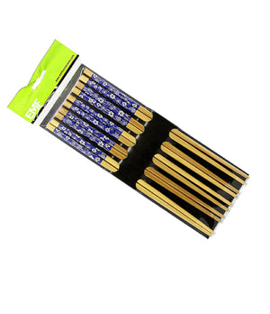 EMF Chopsticks - Set of 5 pairs