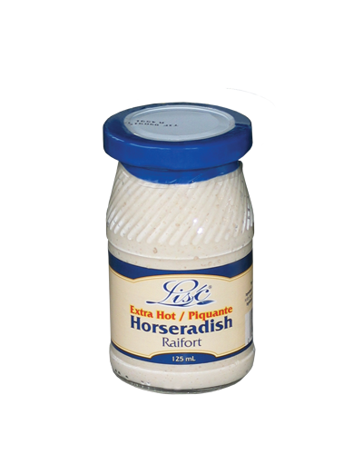 Lisć Horseradish 125ml