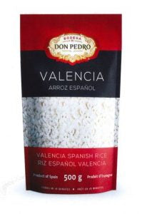 Don Pedro Valencia Spanish Rice