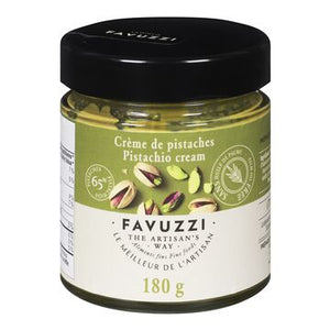 Favuzzi Pistachio Cream