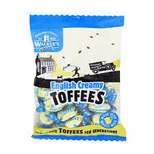 Walkers Toffee