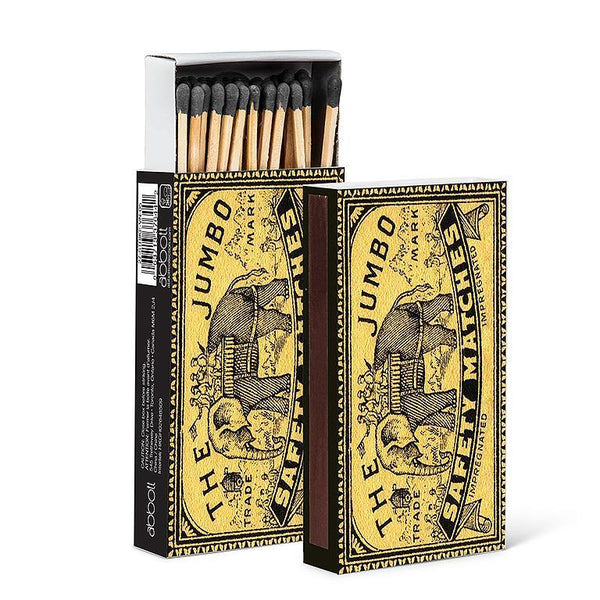 Abbott | Match Boxes - Well Seasoned