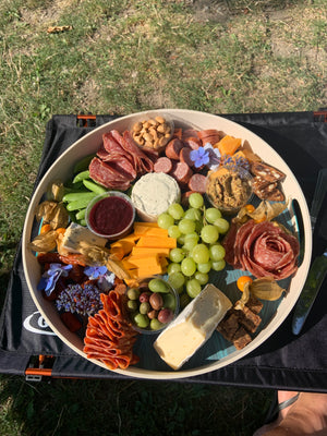 Cheese & Charcuterie: Well Seasoned Gourmet to Go