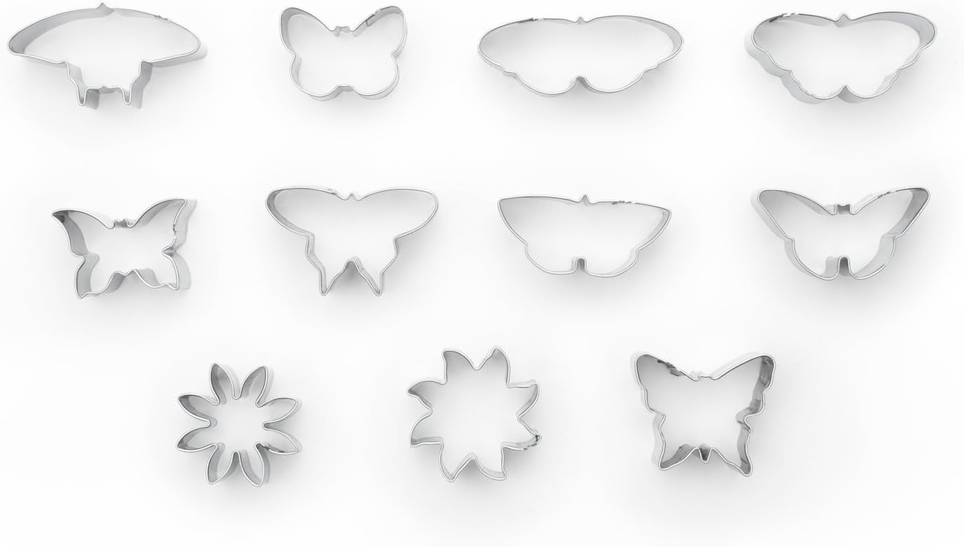 Fox Run Boxed Cookie Cutter Sets