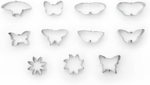 Fox Run Boxed Cookie Cutter Sets
