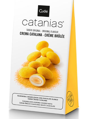 Cudié | Catanias Almonds