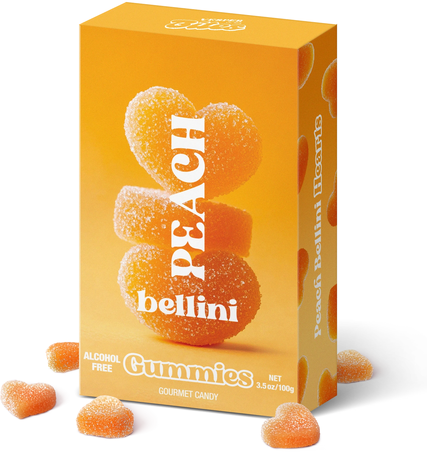 Vesper Bites - Cocktail Inspired Gourmet Gummies