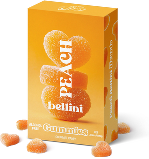 Vesper Bites - Cocktail Inspired Gourmet Gummies