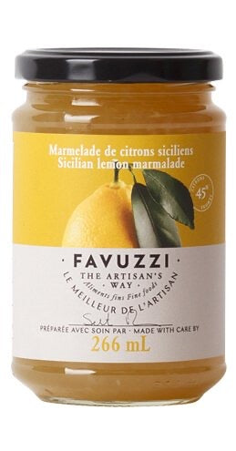 Favuzzi Marmalade