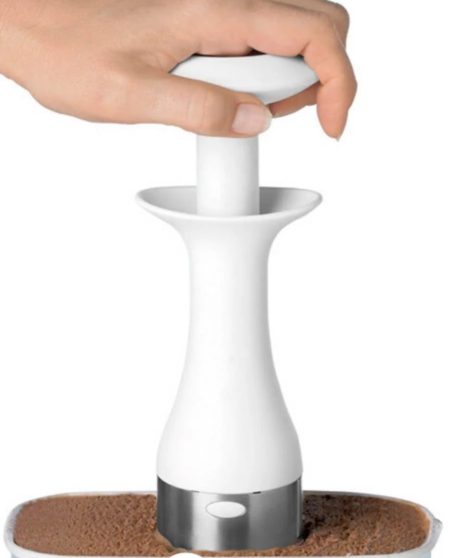 Cuisipro Ice Cream Scoop & Stack