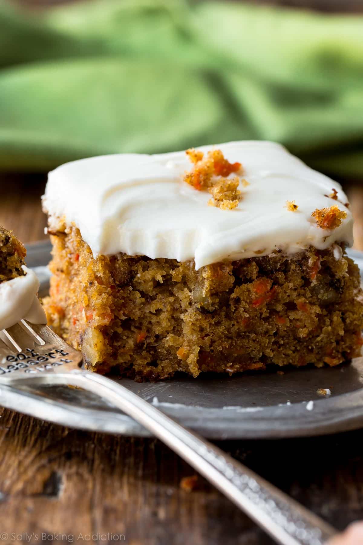 Gourmet to Go Seasonal Desserts: Carrot Cake