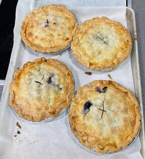 Gourmet to Go Seasonal Desserts: Pies