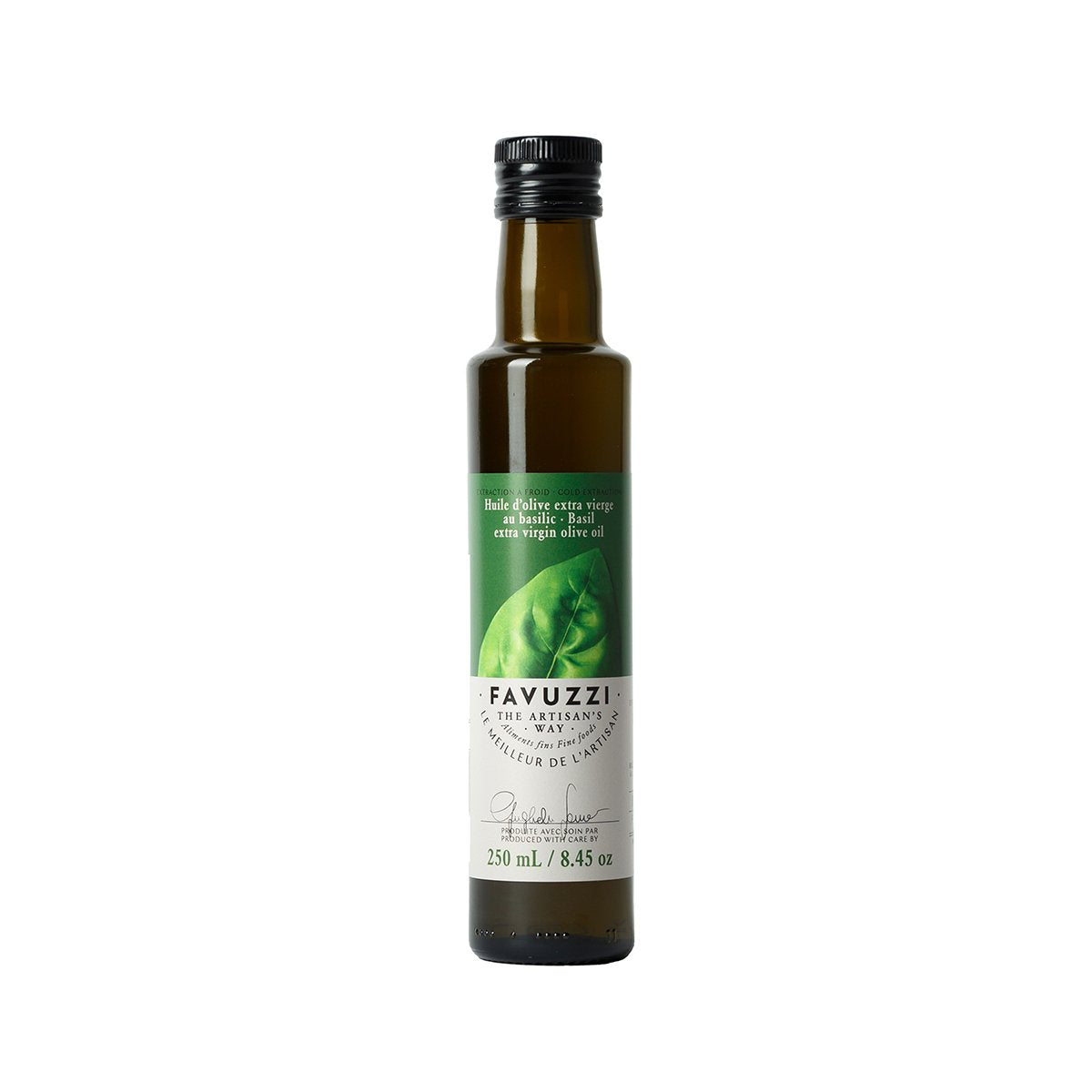 Favuzzi Artisan Flavoured Oils