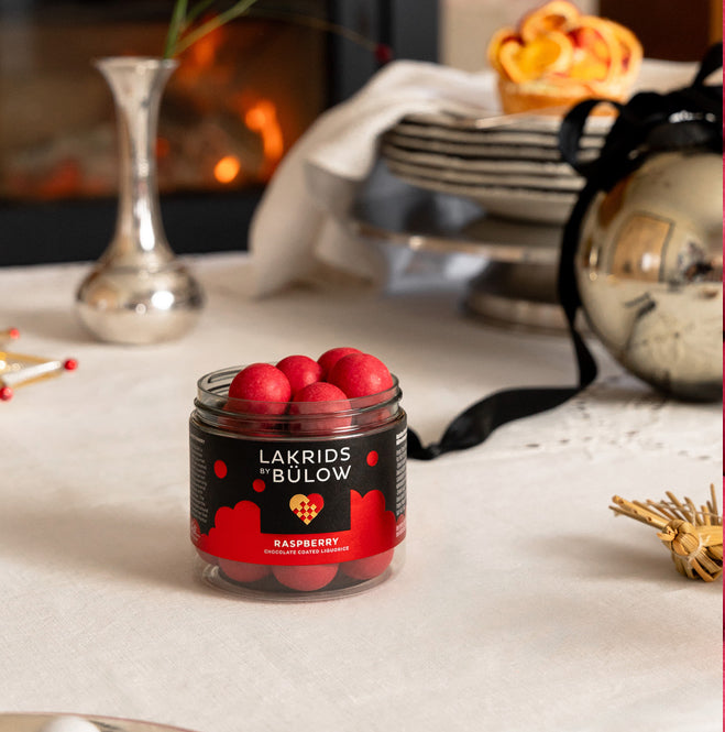 Lakrids by Bülow Danish Liquorice