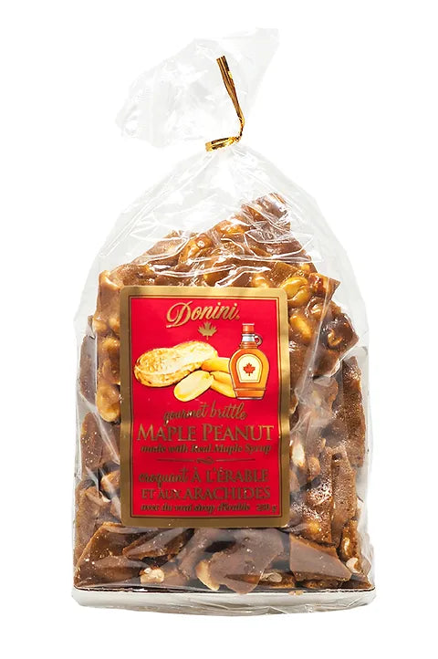 Donini Gourmet Peanut Brittles