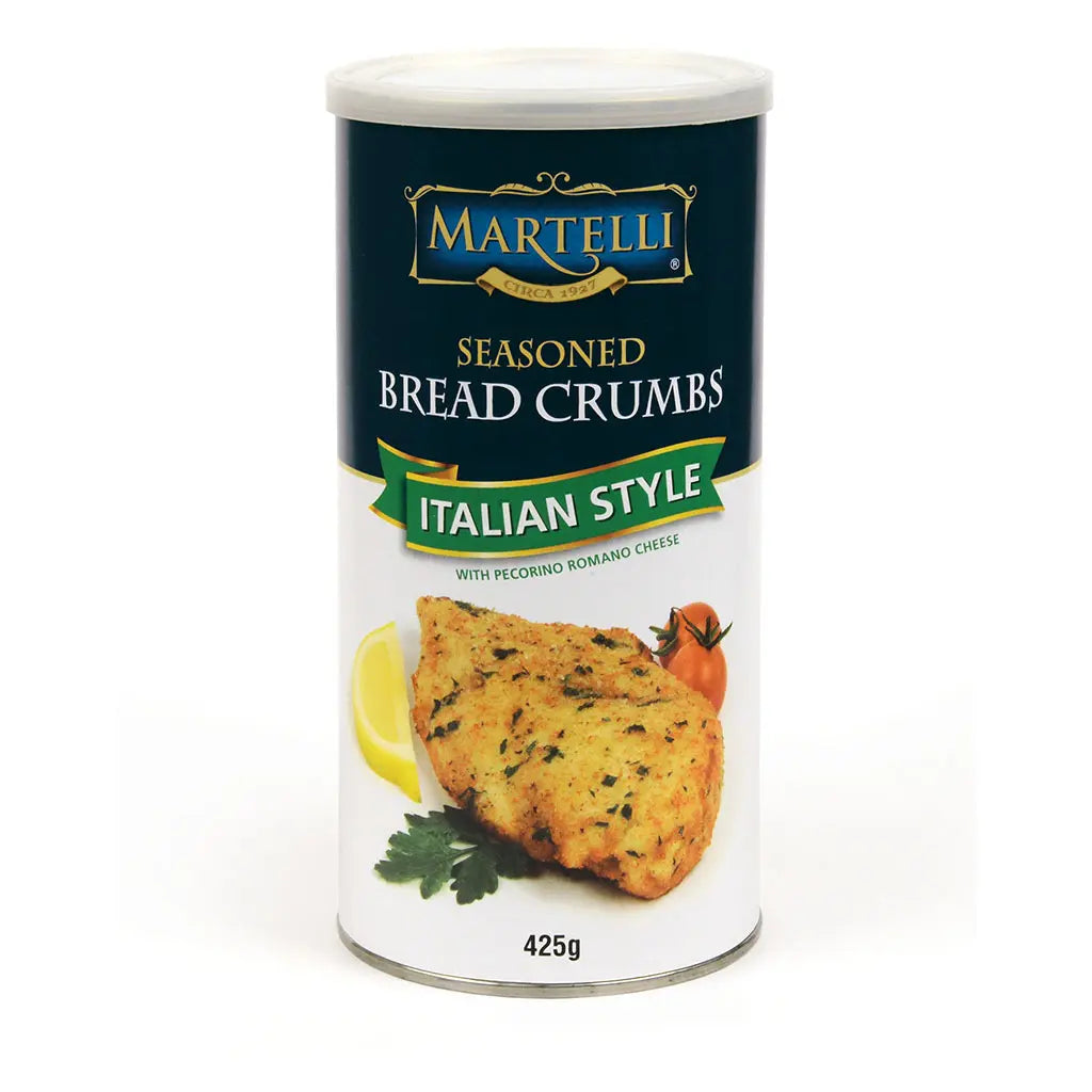 Martelli Seasoned Bread Crumbs