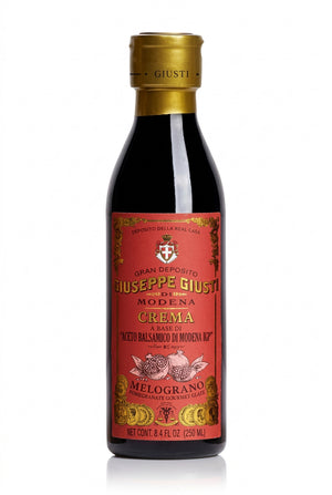 Giuseppe Giusti Balsamic Cremas