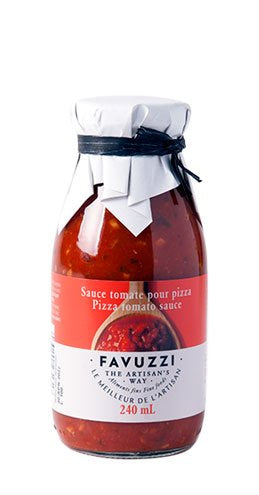 Favuzzi Pizza Sauces