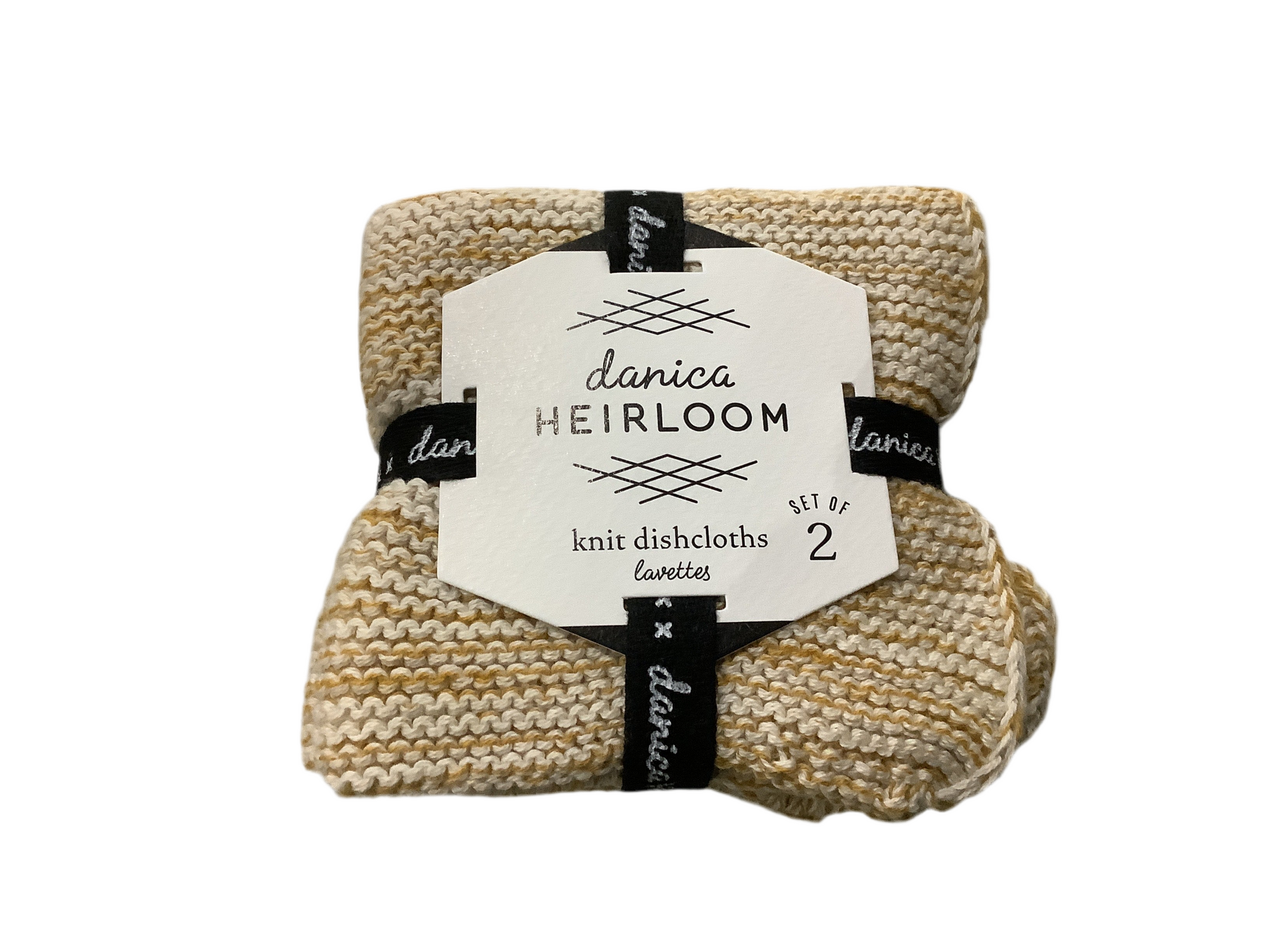 Now Designs by DANICA Heirloom Knit Dishcloths