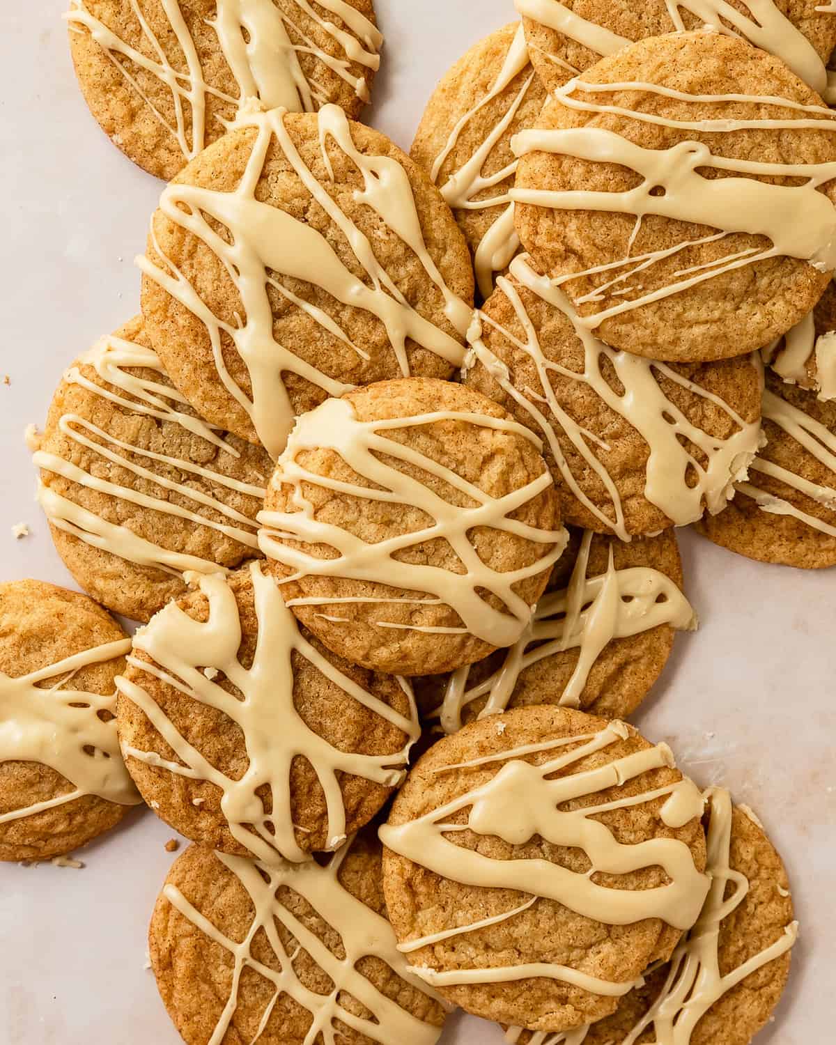 Gourmet to Go Confections: Spiced Maple Cookies