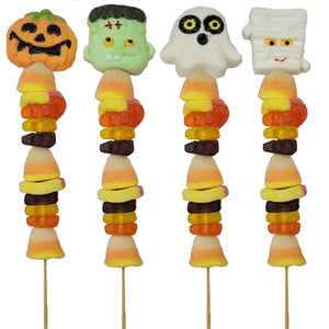 Allison’s Halloween Marshmallow Kabob Assorted