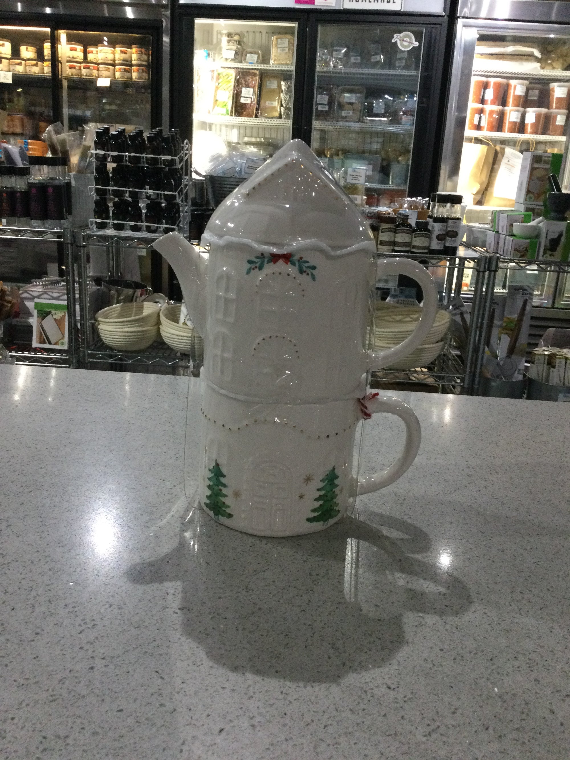 Harman Xmas Holiday Mug