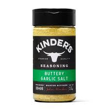 Kinders Sauces & Seasonings