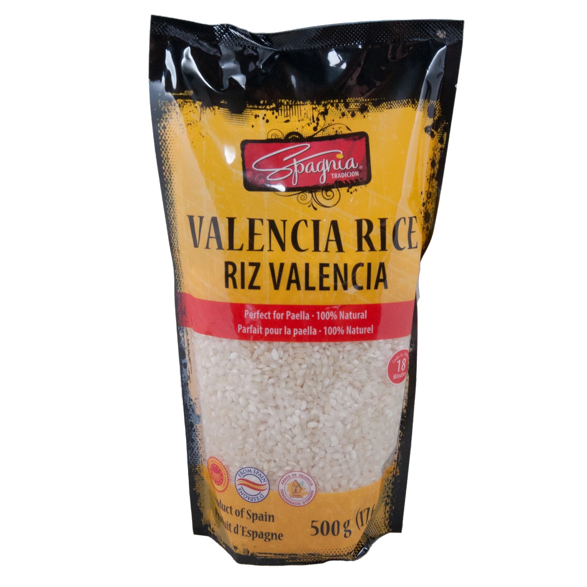 Spagnia Valencia Rice