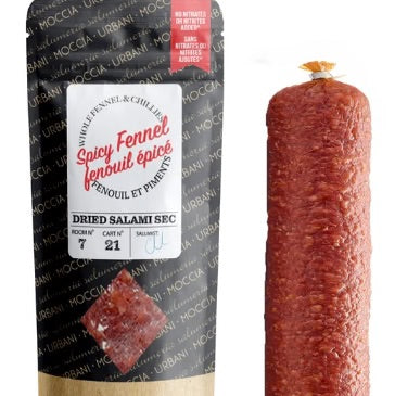 Moccia & Urbani Natural Salami