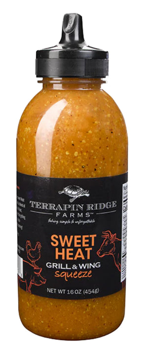 Terrapin Ridge Farms Grill & Wing Sauces