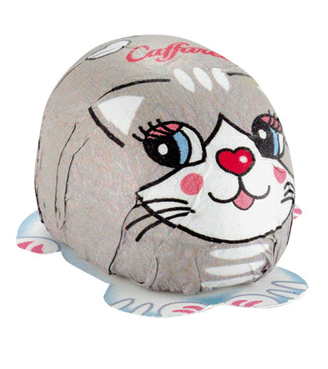 Cafferel Hollow Milk Chocolate Funny Cats