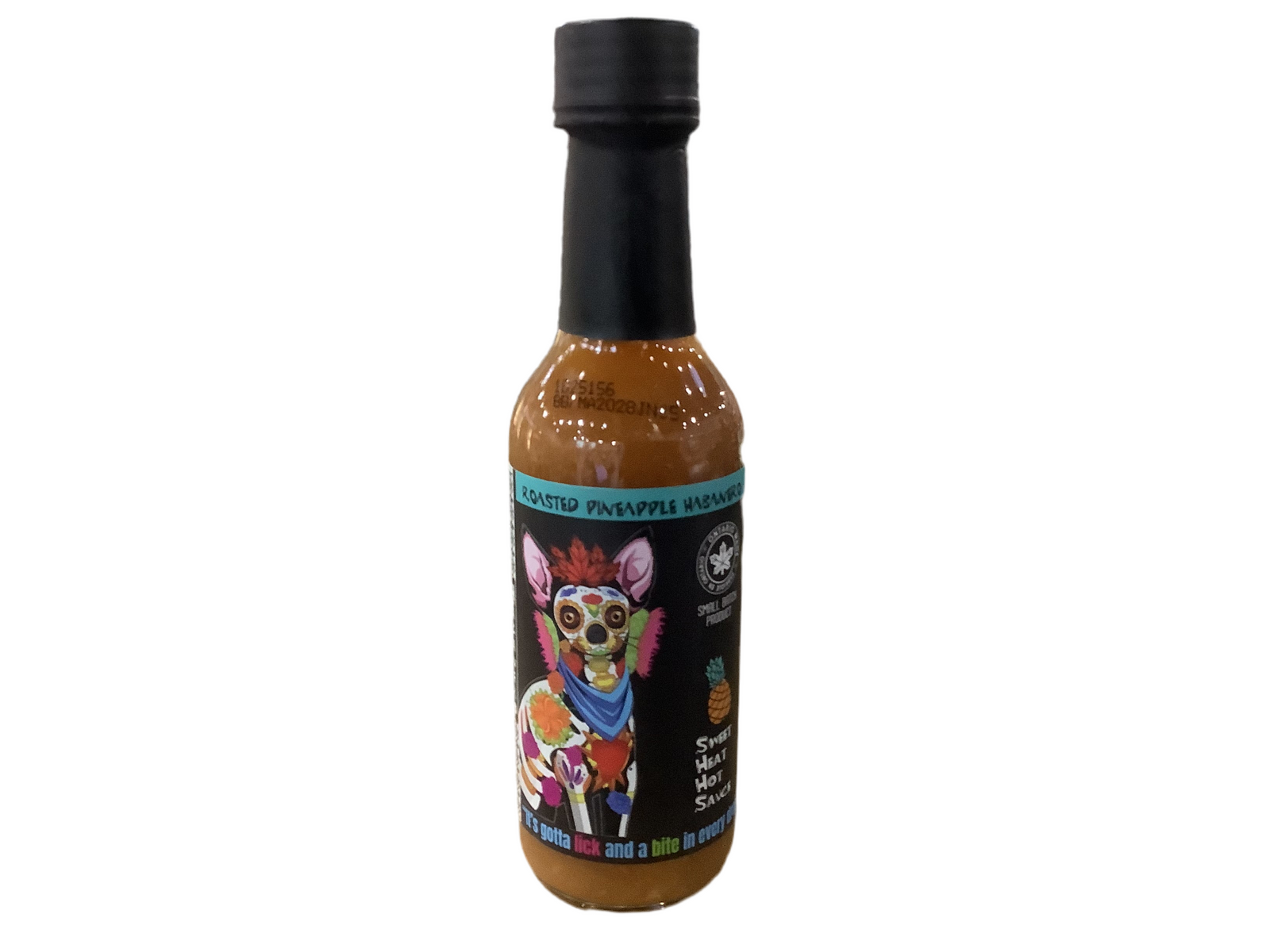 CHUCKY Hot Sauces