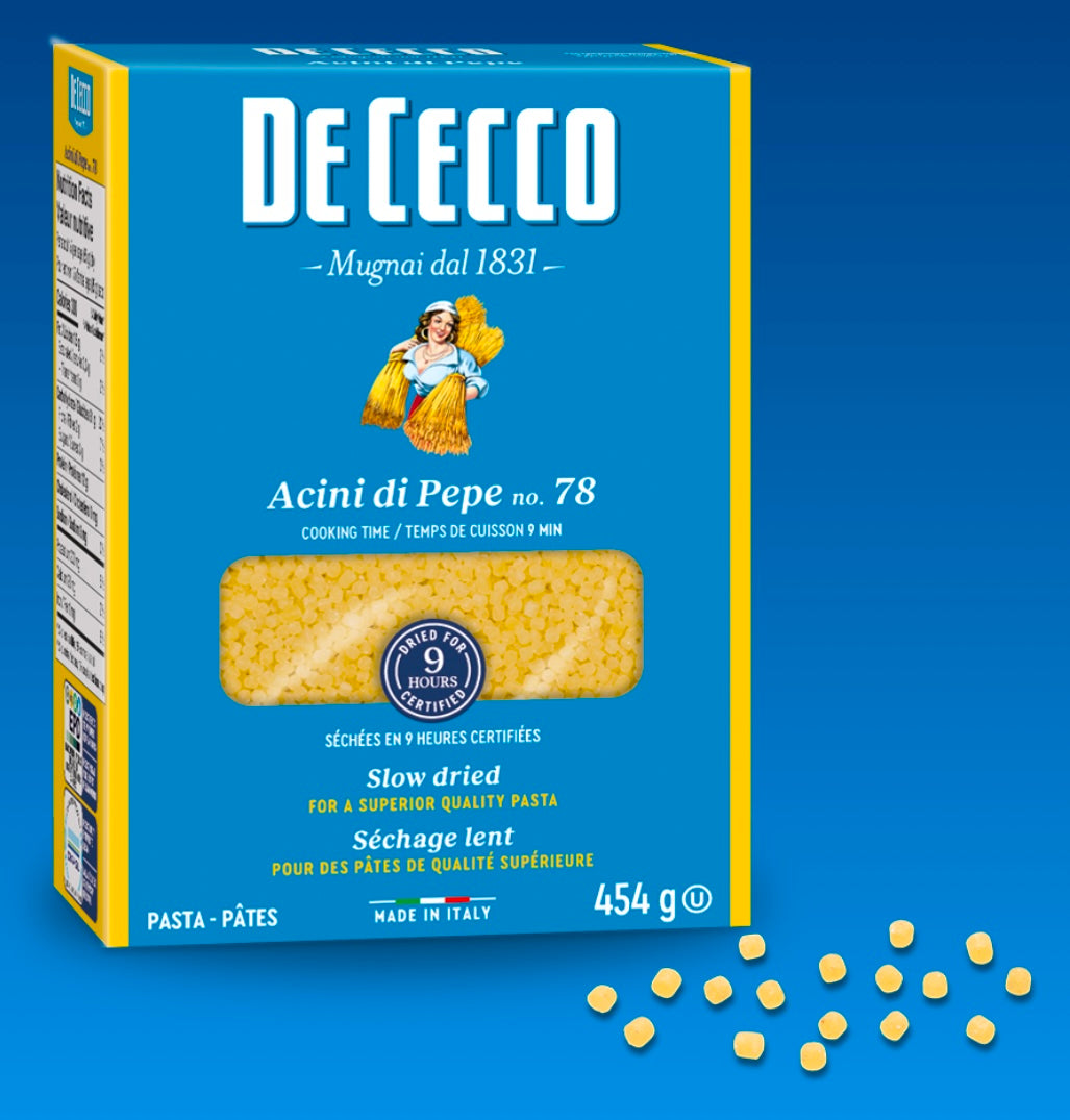 De Cecco Acini di Pepe