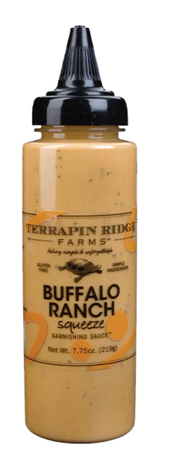 Terrapin Ridge Farms Garnishing Sauces