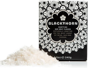 Blackthorn Scottish Sea Salt Flakes