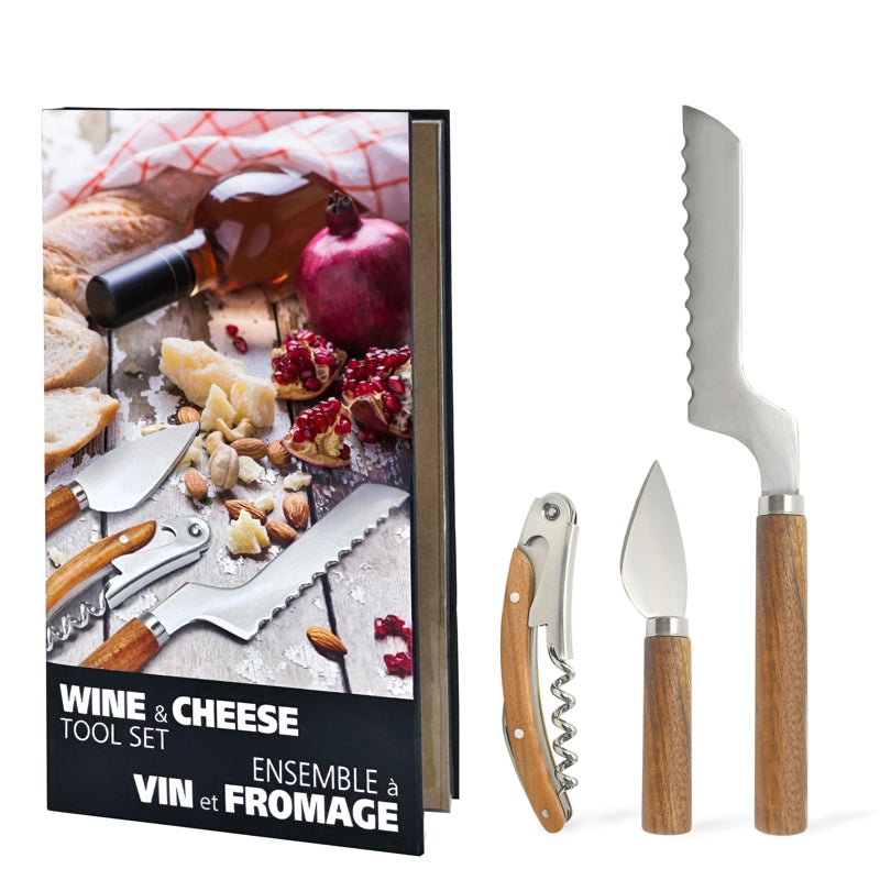 Danesco Natural Living ~ Cheese Knife Sets