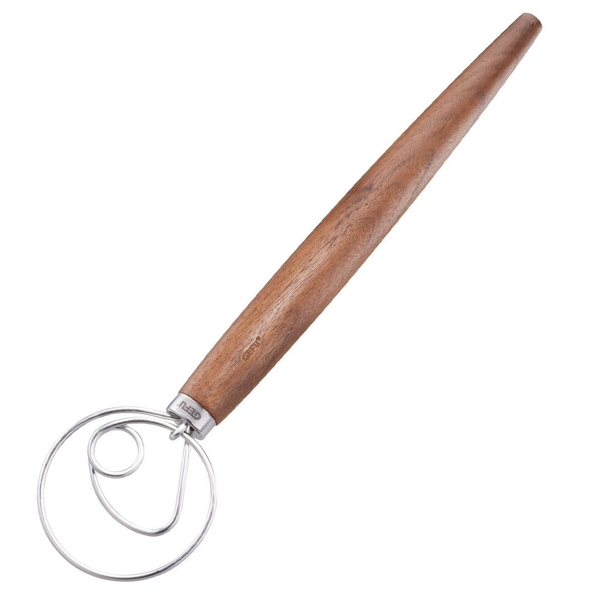 GEFU Danish Dough Whisk