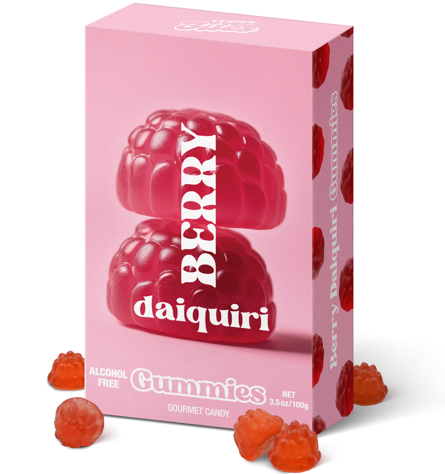 Vesper Bites - Cocktail Inspired Gourmet Gummies