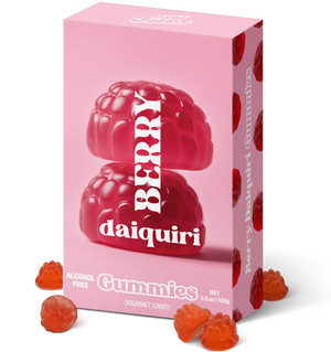 Vesper Bites - Cocktail Inspired Gourmet Gummies