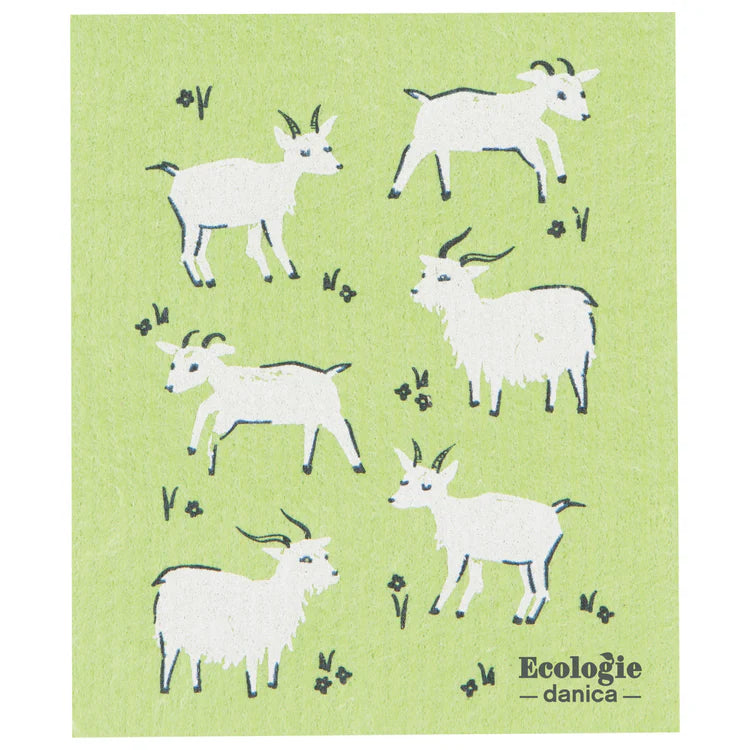 Ecologie by Danica Swedish Sponge Cloth