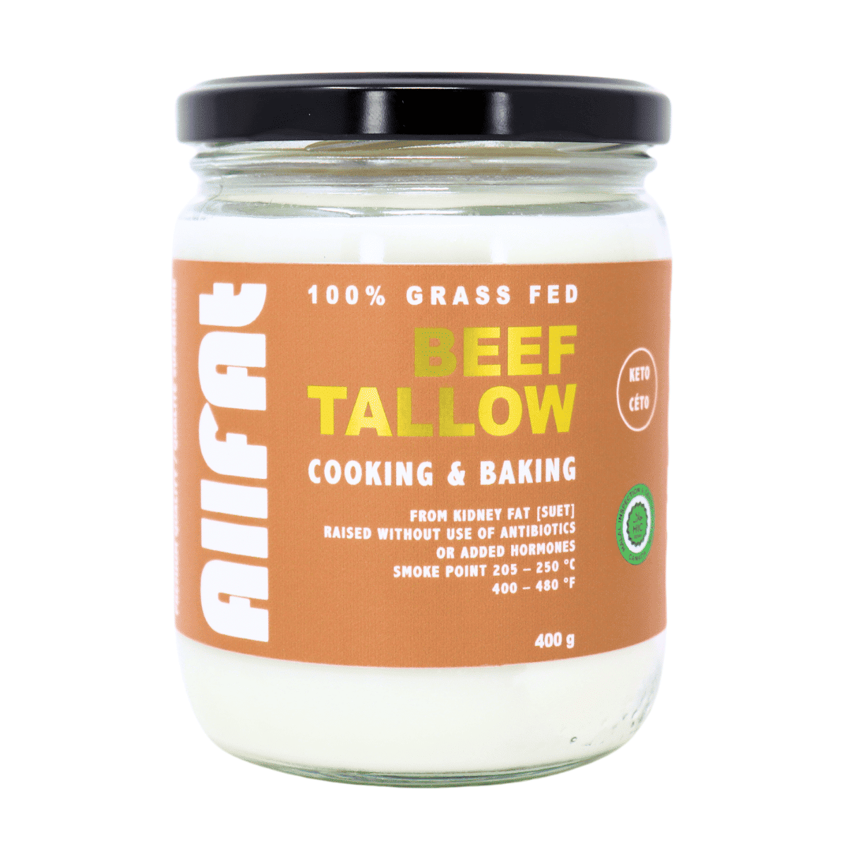 All Fat Beef Tallow