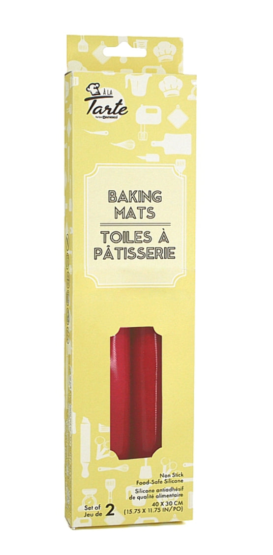À la Tarte Silicone Baking Mats