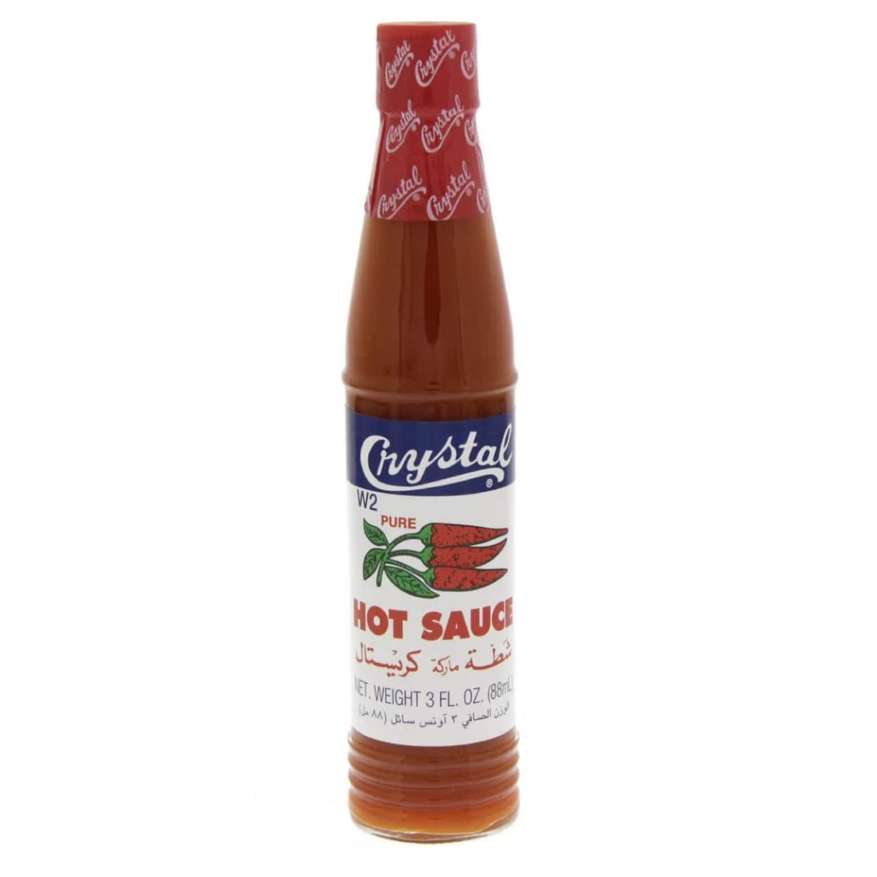 Louisiana’s Pure Crystal Hot Sauce